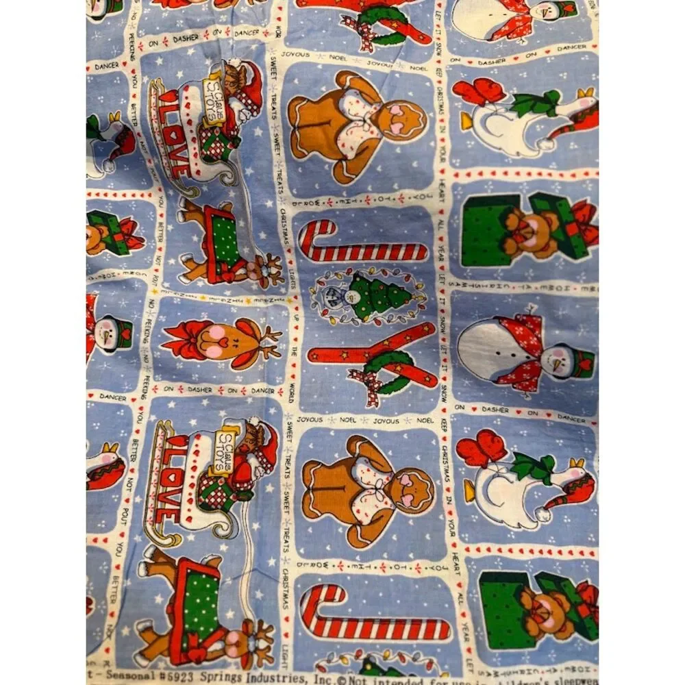 Christmas Spirit 5 yards 100 % cotton